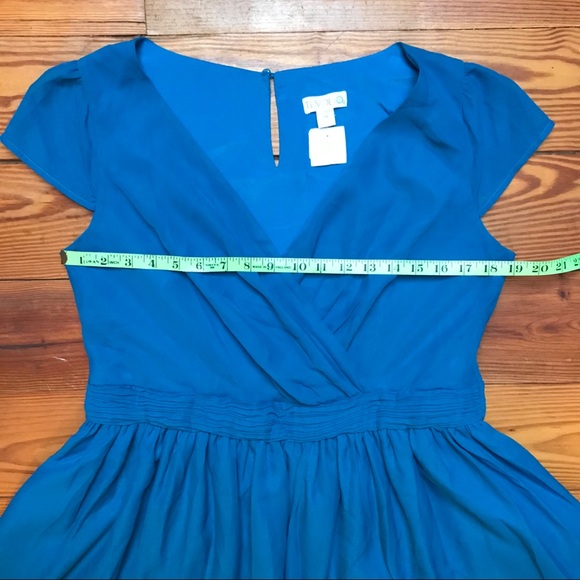 Tevolio Royal Blue Dress, NWT, 14 - Picture 3 of 14